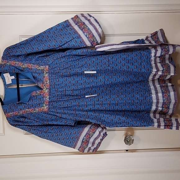 Cleobella Ethically Handmade Maggie Mini Dress - Picture 3 of 13